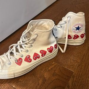Converse Hightop Sneakers